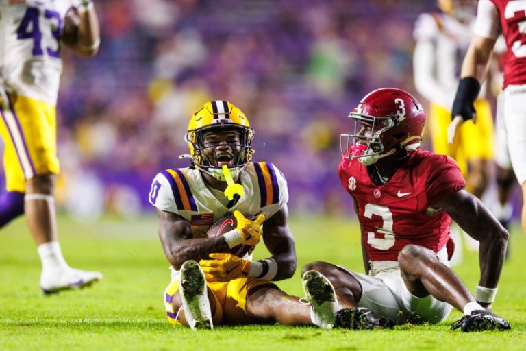 LSU leads college football Misery Index after playoff hopes go bust