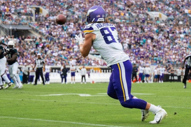 Fantasy football buy/sell: Lock in Hockenson as an elite tight end