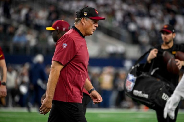 Former NFL coach charged with OWI after crash