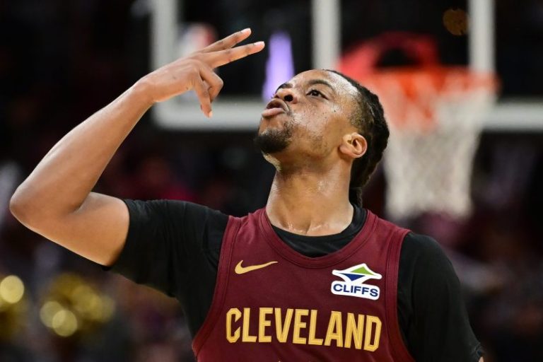 Cavaliers star rediscovers joy for basketball under new coach