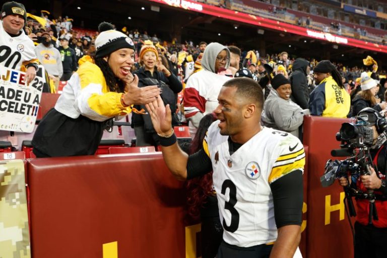 NFL MVP rankings: Does Steelers’ Russell Wilson deserve consideration?