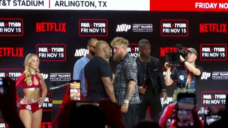 Mike Tyson vs. Jake Paul outcome hinges on how long fight goes