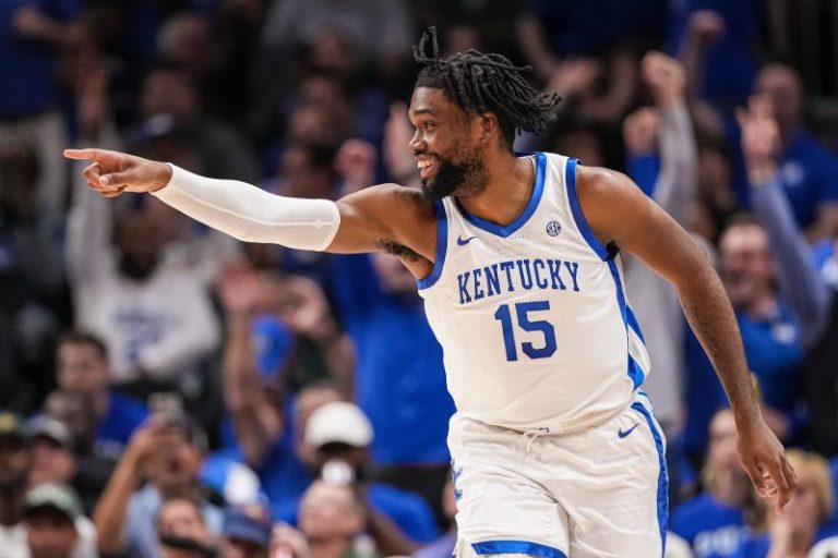 Duke-Kentucky final score: Wildcats pick up signature win in Champions Classic