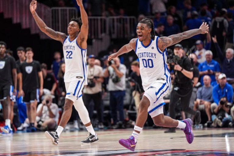 Opinion: Now drama-free in the post-Calipari era, Kentucky hoops is fun again