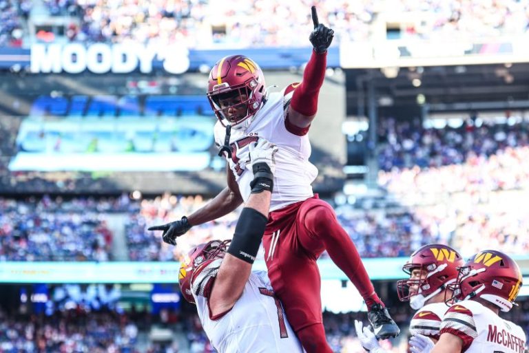 One of NFL’s long-suffering franchises is shattering expectations