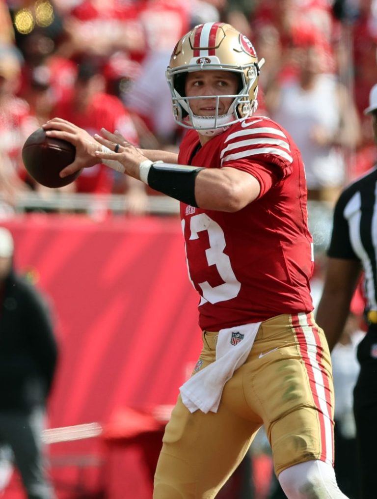 Brock Purdy injury latest: Week 13 update on 49ers QB