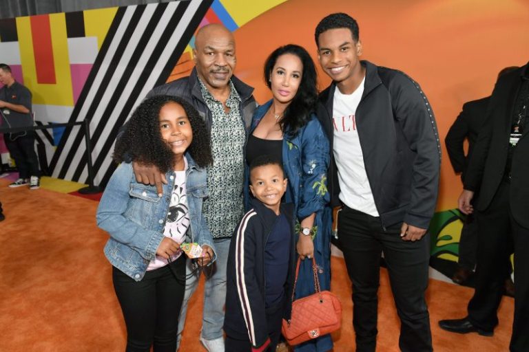 Meet Mike Tyson’s six children: What they’re up to as dad enters ring