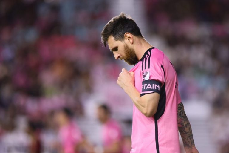 Inter Miami’s playoff failure sets stage for Messi’s last act