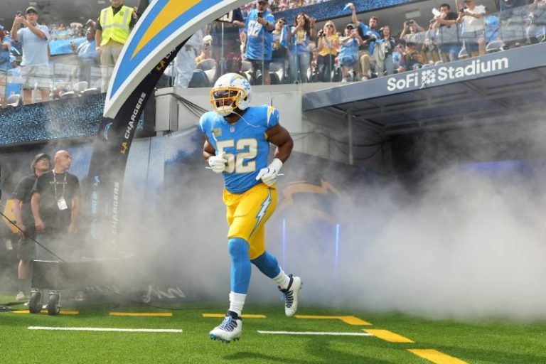 Herbert, Burrow meet on ‘SNF’ – but LA defense may be real story