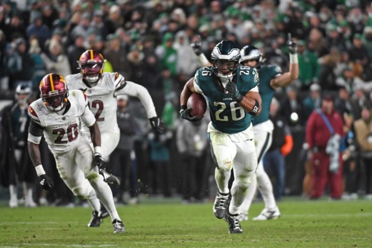 Winners and losers of TNF: Eagles take control of NFC East