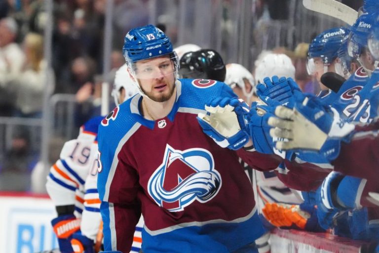Avalanche player returning from six-month suspension