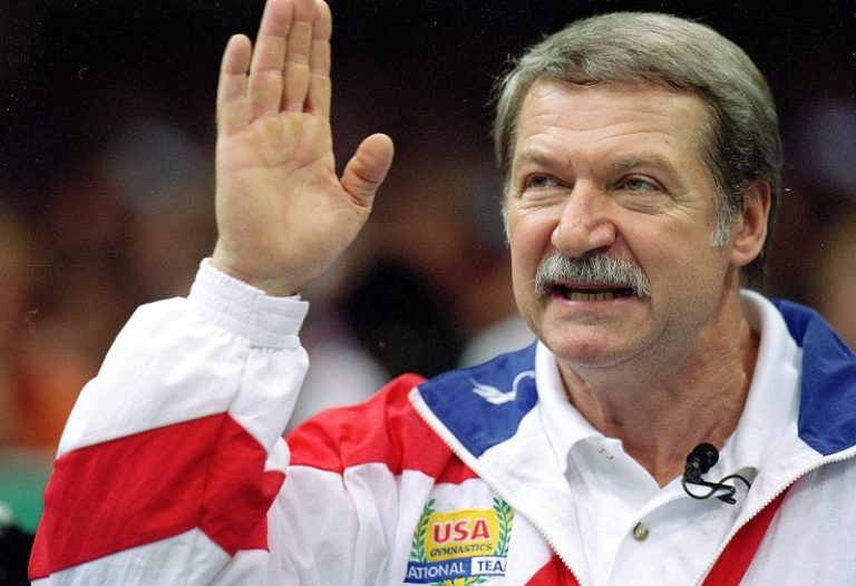 Ex-USA Gymnastics coach who led Mary Lou Retton to gold dies
