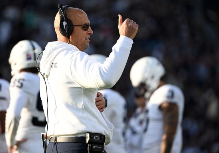 Why Penn State (not Ohio State) enjoys ideal CFP bracket spot