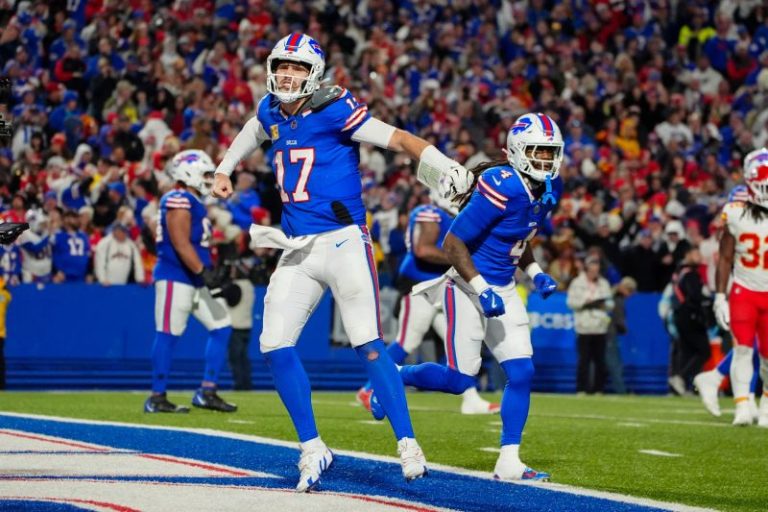 Bills’ fearless approach is ultimate edge against Chiefs