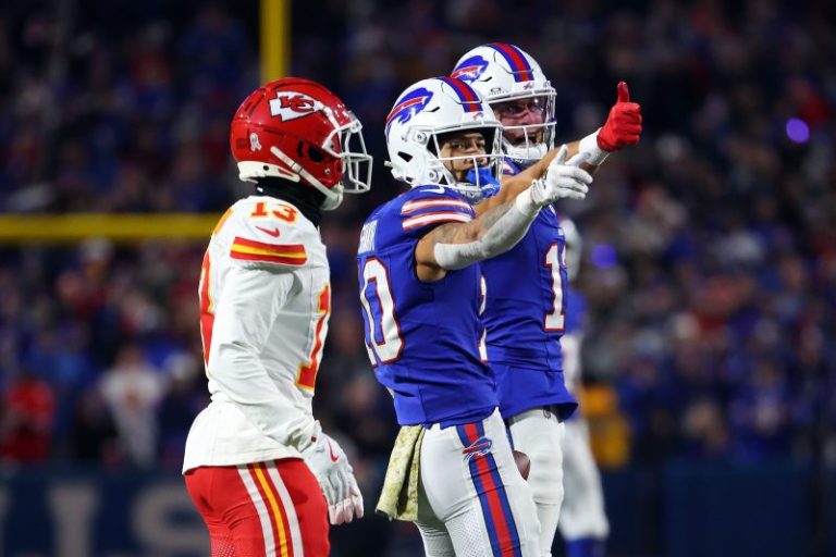 See you in the playoffs? Chiefs, Bills deserve postseason encore