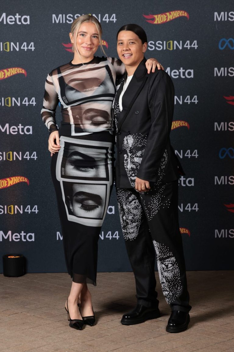 Women’s soccer stars suffer homophobic abuse after baby announcement