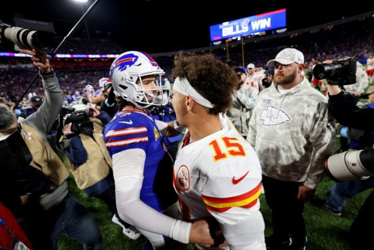 Bills vs. Chiefs one of NFL’s most watched games in years