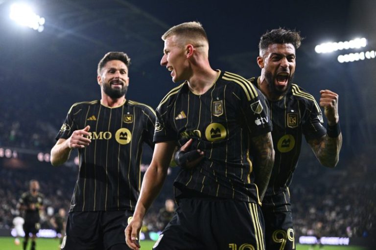 LAFC vs. Seattle Sounders in MLS playoffs: Live updates tonight