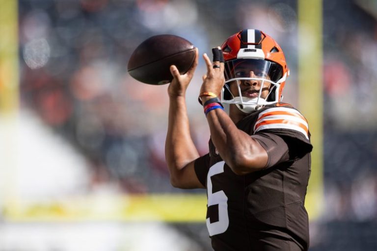 Snow, rain, wind in forecast for Browns vs. Steelers ‘TNF’ game