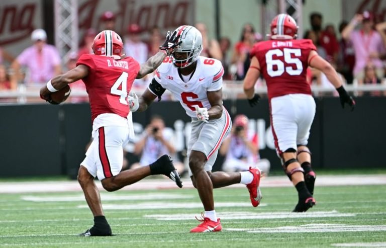 Tests for Ohio State, Notre Dame lead Week 13 college football games to watch