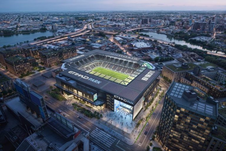 NYCFC stadium in Queens to be named Etihad Park
