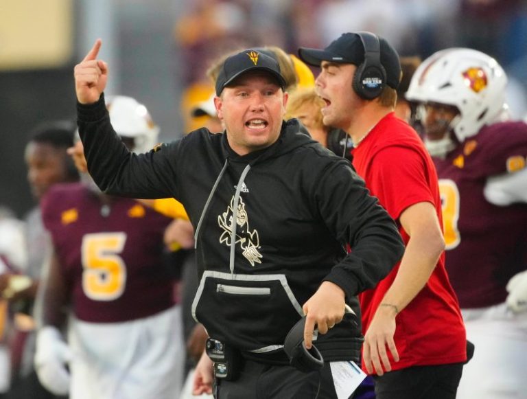 Arizona State is unlikely playoff contender after an amazing turnaround