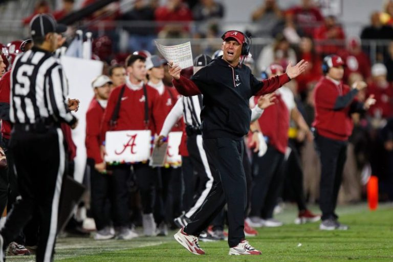 SEC’s disastrous day quiets Greg Sankey as ACC gains CFP bracket steam