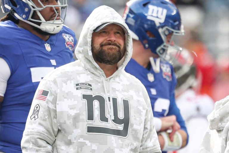 NFL Week 12 winners, losers: Are Giants headed for offseason overhaul?