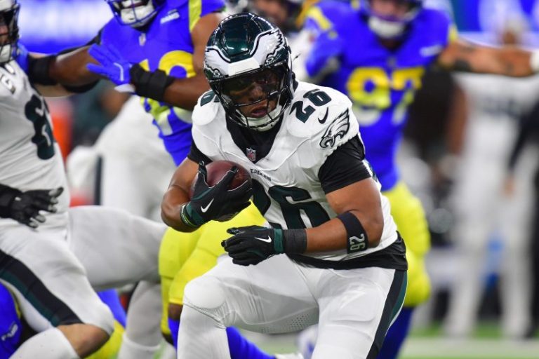 Saquon Barkley’s ‘fresh start’ just what the Eagles needed