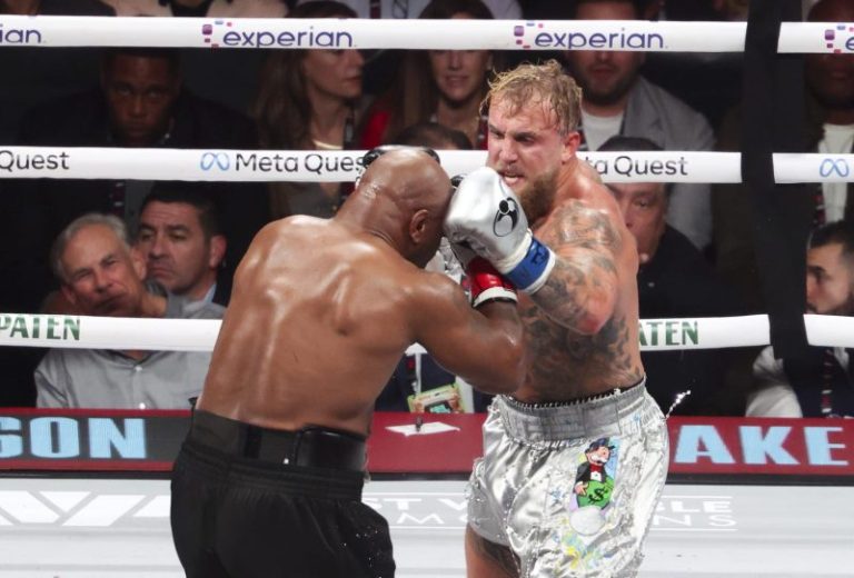 Was Jake Paul vs. Mike Tyson rigged? Fight promoter punches back