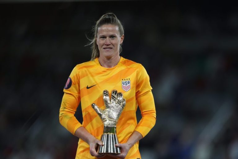USWNT’s rock, goalkeeper retiring from international play