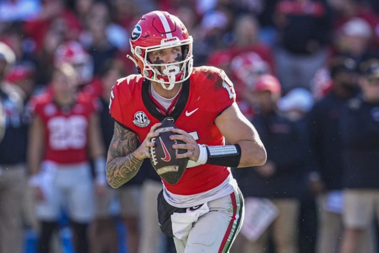 CFP releases fourth rankings: Full bracket reveal for 12-team playoff