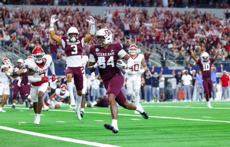 Texas-Texas A&M rivalry highlights college football Week 14 games to watch