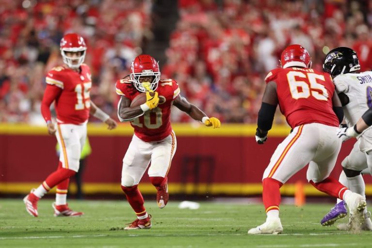 Isiah Pacheco injury latest: Week 13 update on Chiefs RB