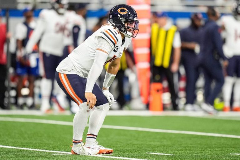 Bears doomed by clock management errors vs. Lions