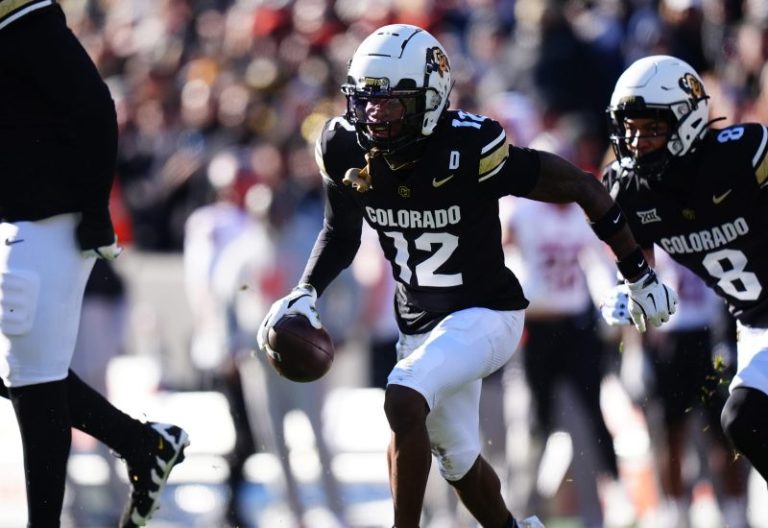 Colorado vs. Oklahoma St.: Highlights from Travis Hunter’s monster day