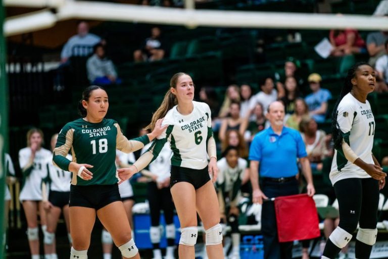 San Jose State volleyball falls in MWC final to Colorado State