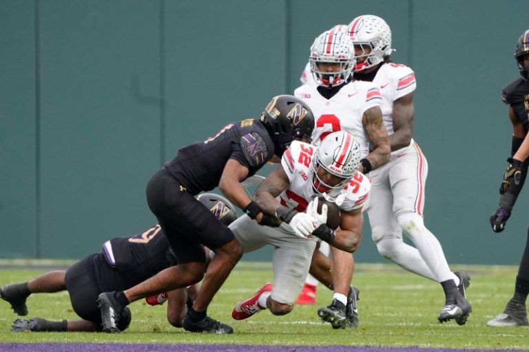 Ohio State’s fate leads the top five College Football Playoff questions