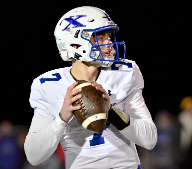 Kirk Herbstreit’s son Chase, a class of 2025 QB, commits to Michigan