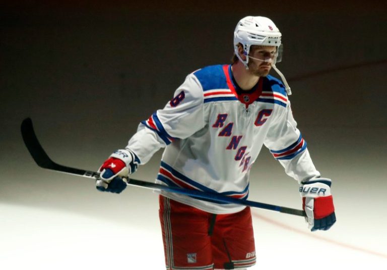Rangers sit out captain; roster move appears imminent