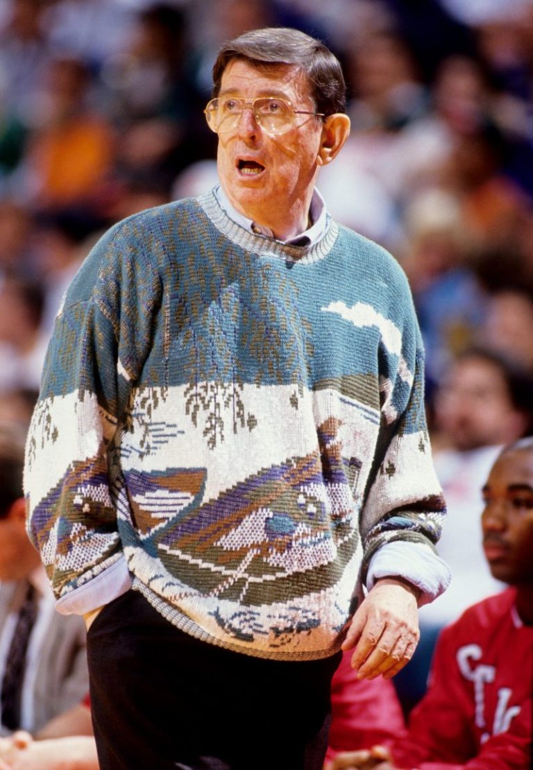 Legendary St. John’s men’s basketball coach dies at 99