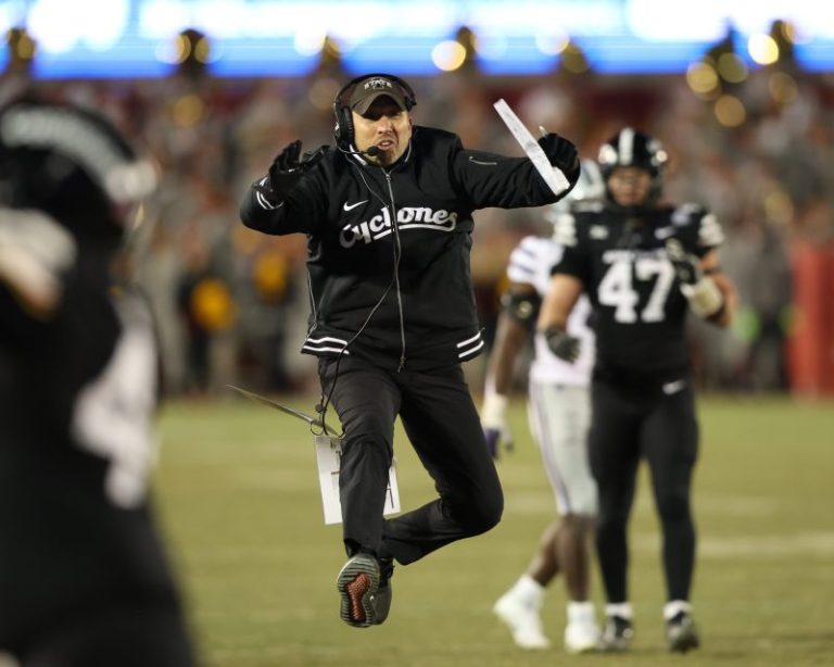 Big 12 title game-bound head coaches rake in big bonuses