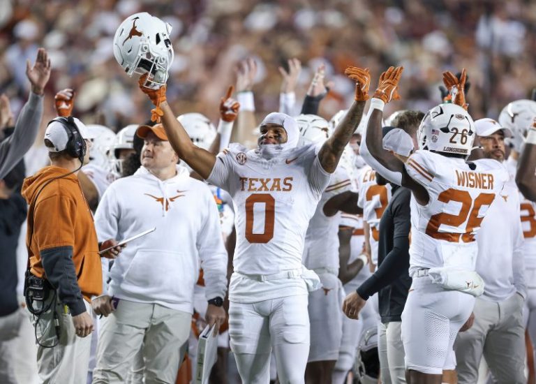Re-Rank: Texas rises, Ohio State falls as NCAA 1-134 ranking gets shuffled