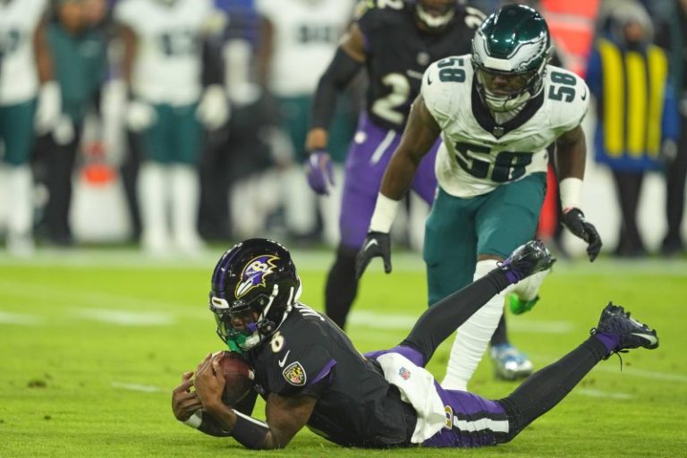 NFL overreactions: Ravens staring at playoff run on the road