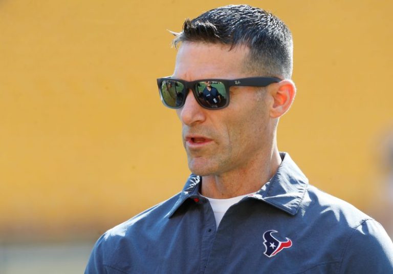 Texans GM blasts NFL after Azeez Al-Shaair suspension