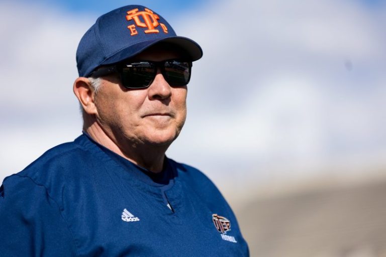 Former UTEP, Wyoming college football coach dies at 62