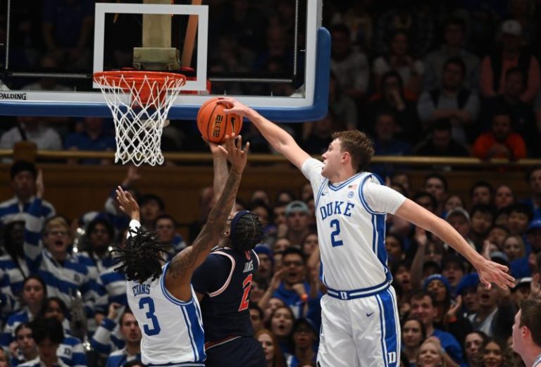 How Cooper Flagg, Duke handed Auburn its first loss of the season