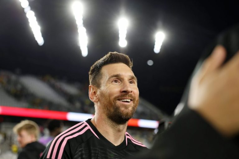 MLS hopes Messi remains ‘for a long time.’ But what’s his contract status?