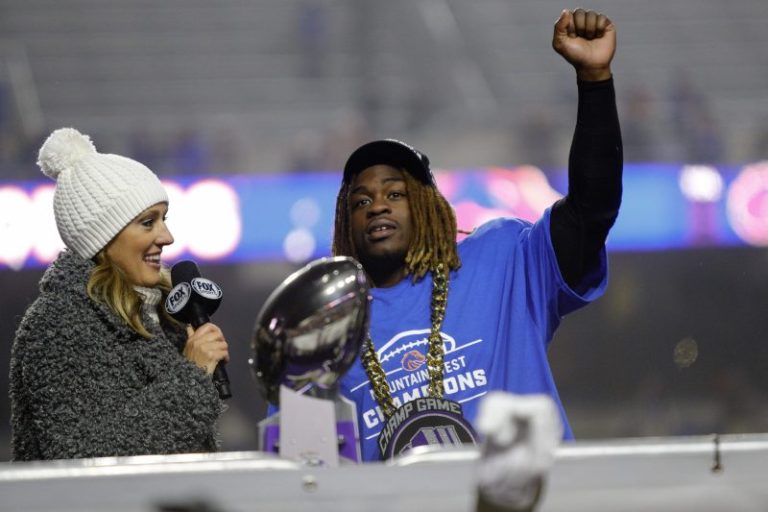 Heisman Watch: Boise State’s Ashton Jeanty makes one last statement