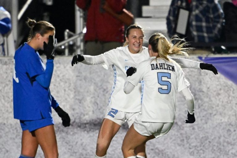 North Carolina women’s soccer wins 23rd national championship